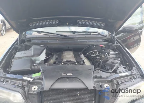 2005 BMW X5 4.4I из США, поврежденный, VIN 5UXFB53515LV14890